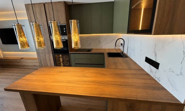 Reventa - Apartment -
Torrevieja - Costa Blanca