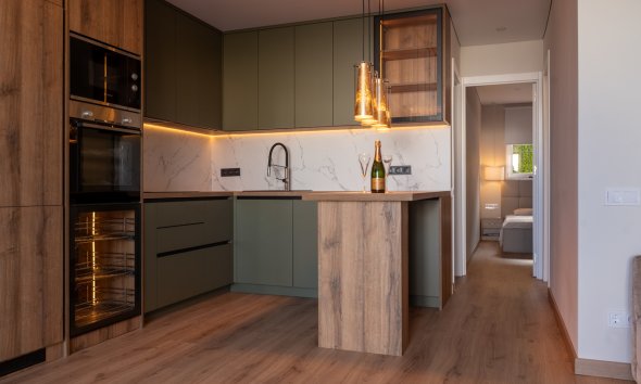 Reventa - Apartment -
Torrevieja - Costa Blanca