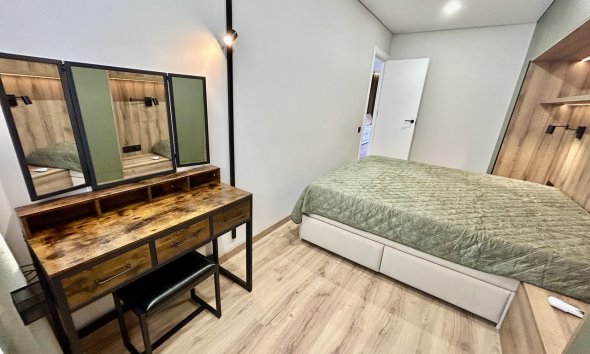 Reventa - Apartment -
Torrevieja - Costa Blanca