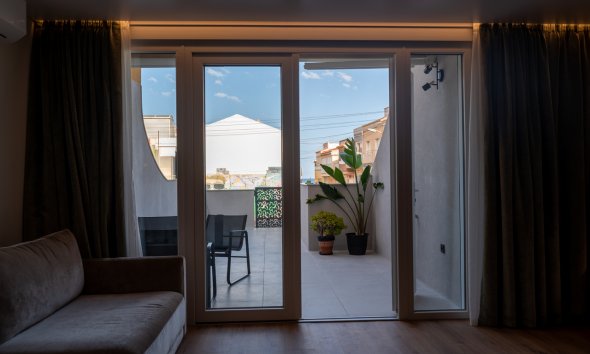 Reventa - Apartment -
Torrevieja - Costa Blanca