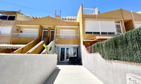 Reventa - Apartment -
Torrevieja - Costa Blanca
