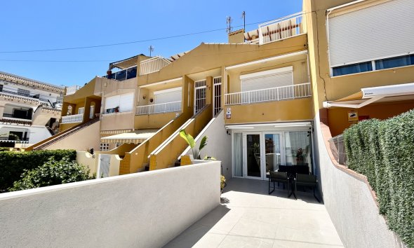 Reventa - Apartment -
Torrevieja - Costa Blanca