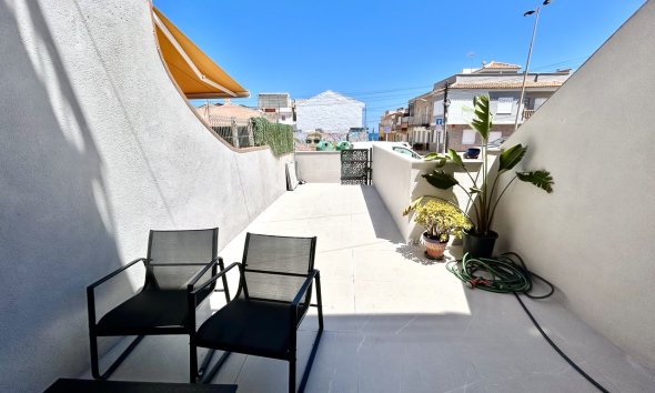 Reventa - Apartment -
Torrevieja - Costa Blanca