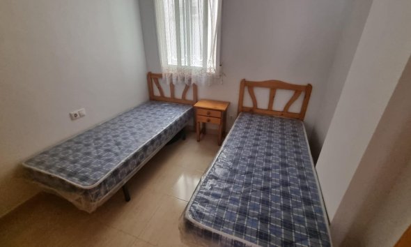 Resale - Apartment -
Torrevieja