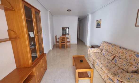 Resale - Apartment -
Torrevieja