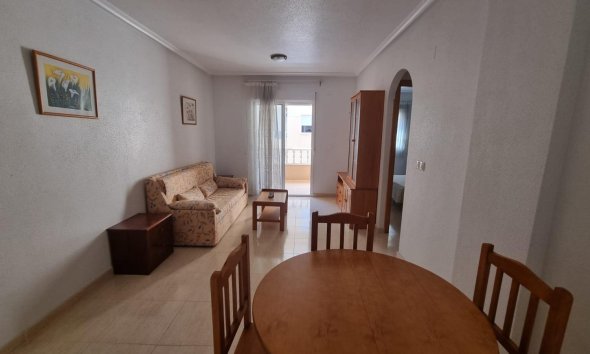 Resale - Apartment -
Torrevieja