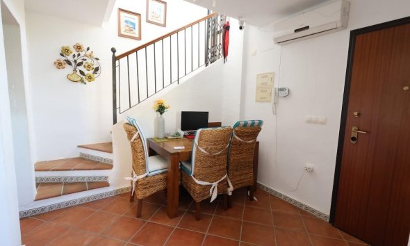 Revente - Bungalow -
Torrevieja - Costa Blanca