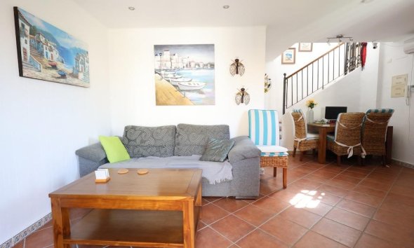 Revente - Bungalow -
Torrevieja - Costa Blanca