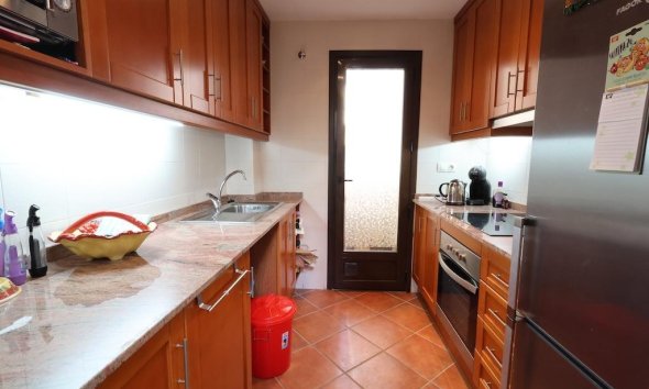 Revente - Bungalow -
Torrevieja - Costa Blanca