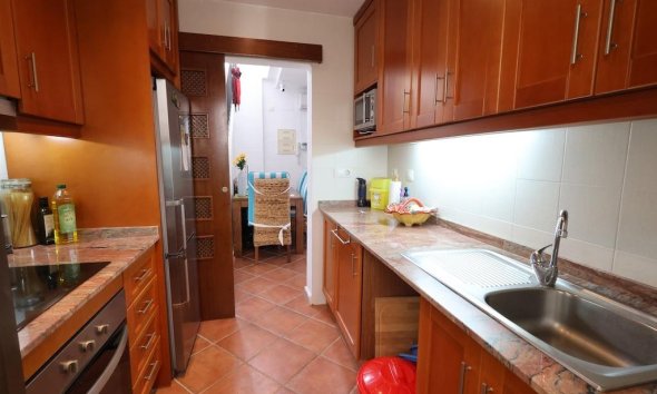 Revente - Bungalow -
Torrevieja - Costa Blanca