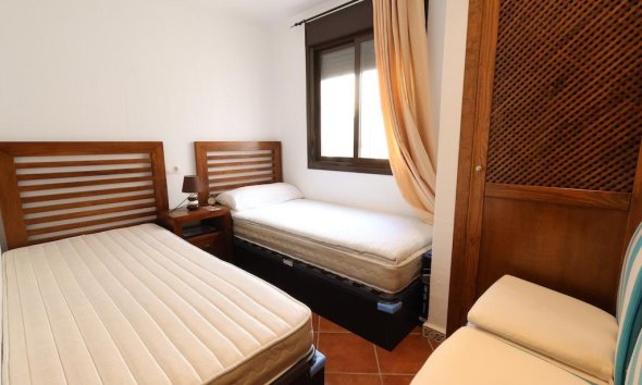 Revente - Bungalow -
Torrevieja - Costa Blanca