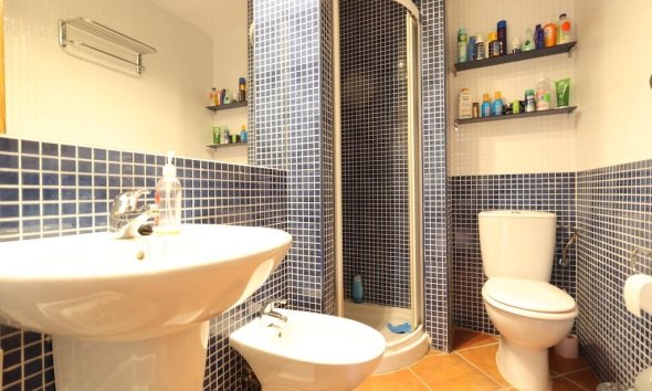 Revente - Bungalow -
Torrevieja - Costa Blanca