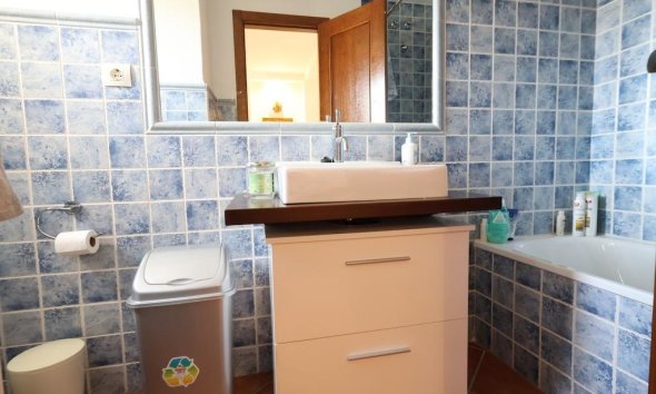 Revente - Bungalow -
Torrevieja - Costa Blanca