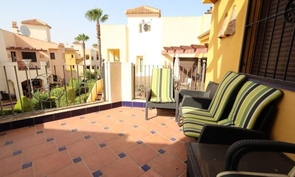 Revente - Bungalow -
Torrevieja - Costa Blanca