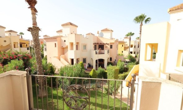 Revente - Bungalow -
Torrevieja - Costa Blanca