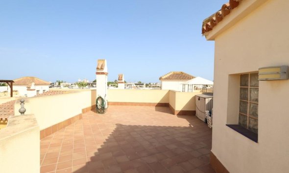 Revente - Bungalow -
Torrevieja - Costa Blanca