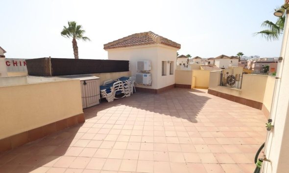 Revente - Bungalow -
Torrevieja - Costa Blanca
