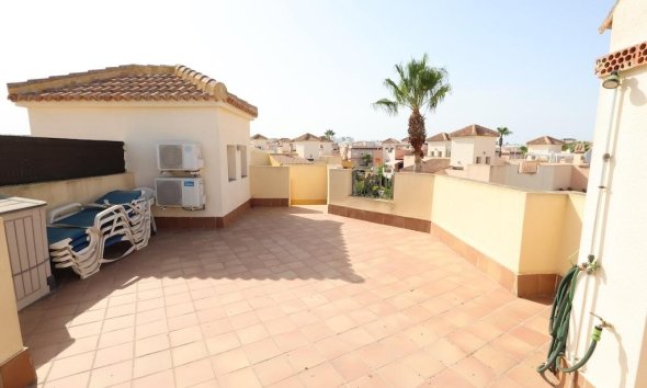 Revente - Bungalow -
Torrevieja - Costa Blanca