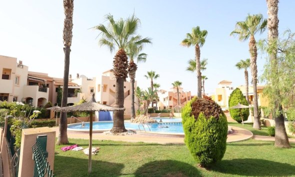 Revente - Bungalow -
Torrevieja - Costa Blanca