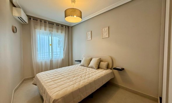 Revente - Apartment -
Torrevieja - Playa del Cura