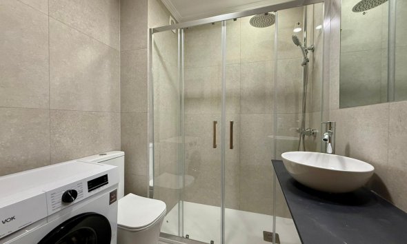 Revente - Apartment -
Torrevieja - Playa del Cura