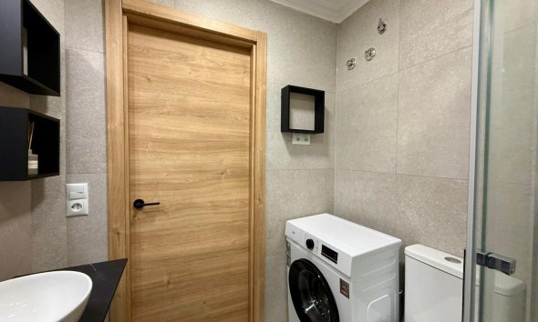 Revente - Apartment -
Torrevieja - Playa del Cura