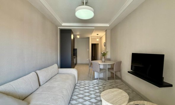 Revente - Apartment -
Torrevieja - Playa del Cura