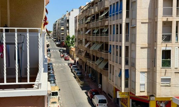 Revente - Apartment -
Torrevieja - Playa del Cura