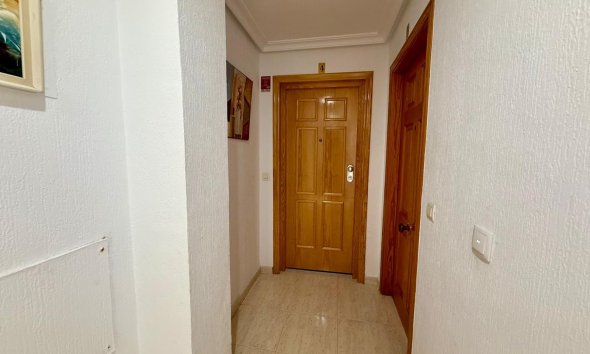 Revente - Apartment -
Torrevieja - Playa del Cura