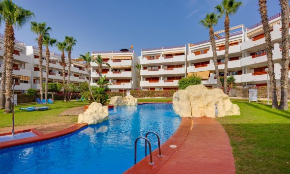 Reventa - Apartment -
Orihuela Costa - Playa Flamenca