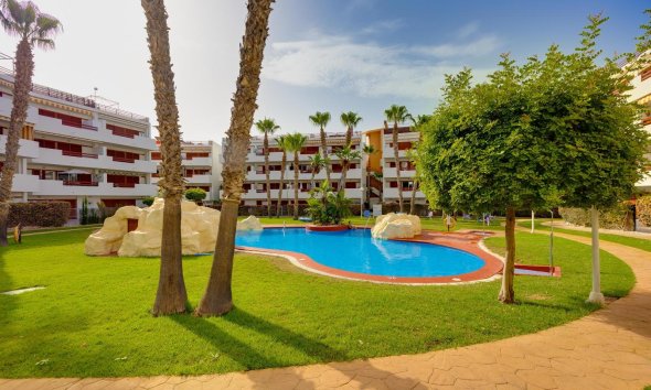 Reventa - Apartment -
Orihuela Costa - Playa Flamenca