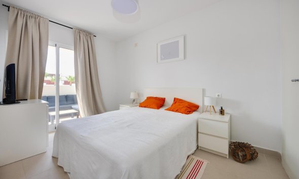 Reventa - Apartment -
Orihuela Costa - Playa Flamenca