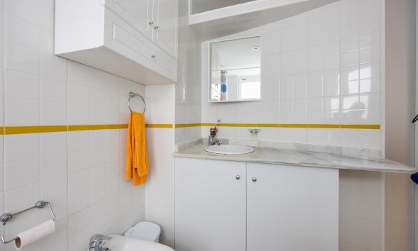 Reventa - Apartment -
Orihuela Costa - Playa Flamenca