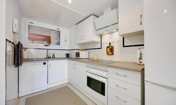 Reventa - Apartment -
Orihuela Costa - Playa Flamenca