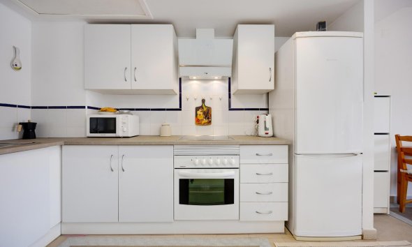 Reventa - Apartment -
Orihuela Costa - Playa Flamenca