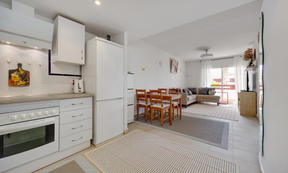 Reventa - Apartment -
Orihuela Costa - Playa Flamenca