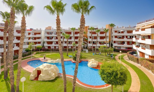 Reventa - Apartment -
Orihuela Costa - Playa Flamenca