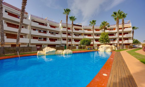 Reventa - Apartment -
Orihuela Costa - Playa Flamenca