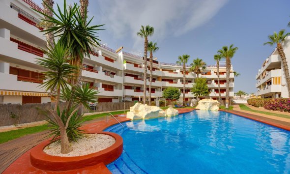 Reventa - Apartment -
Orihuela Costa - Playa Flamenca