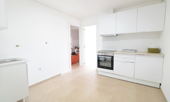 Revente - Apartment -
Torrevieja - Acequion