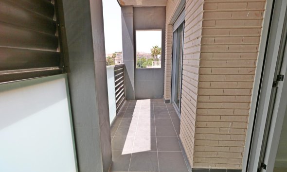 Revente - Apartment -
Torrevieja - Acequion