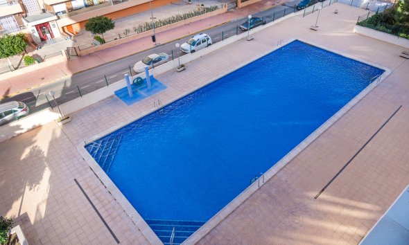 Revente - Attique -
Torrevieja - Costa Blanca