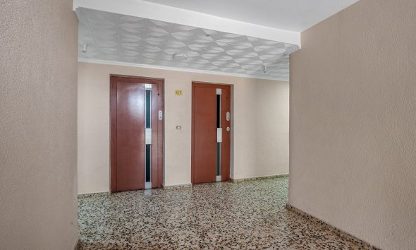 Revente - Attique -
Torrevieja - Costa Blanca