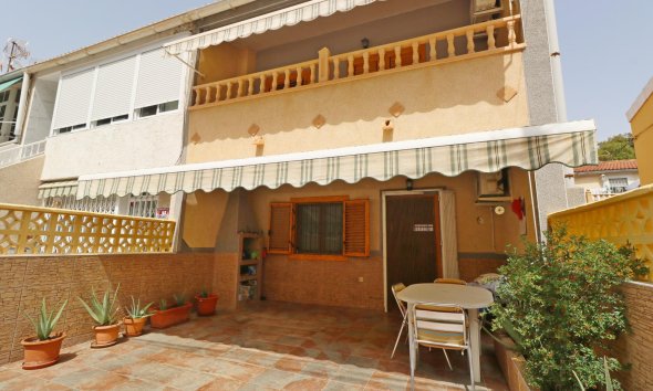 Revente - Town House -
Torrevieja - Playa De Los Naufragos