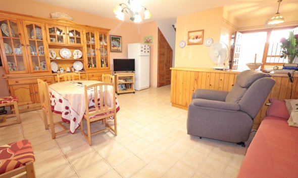 Revente - Town House -
Torrevieja - Playa De Los Naufragos