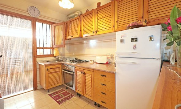 Revente - Town House -
Torrevieja - Playa De Los Naufragos