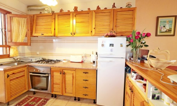 Revente - Town House -
Torrevieja - Playa De Los Naufragos