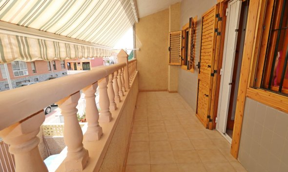 Revente - Town House -
Torrevieja - Playa De Los Naufragos