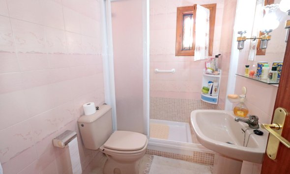 Revente - Town House -
Torrevieja - Playa De Los Naufragos