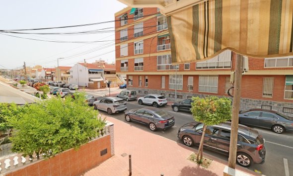 Revente - Town House -
Torrevieja - Playa De Los Naufragos